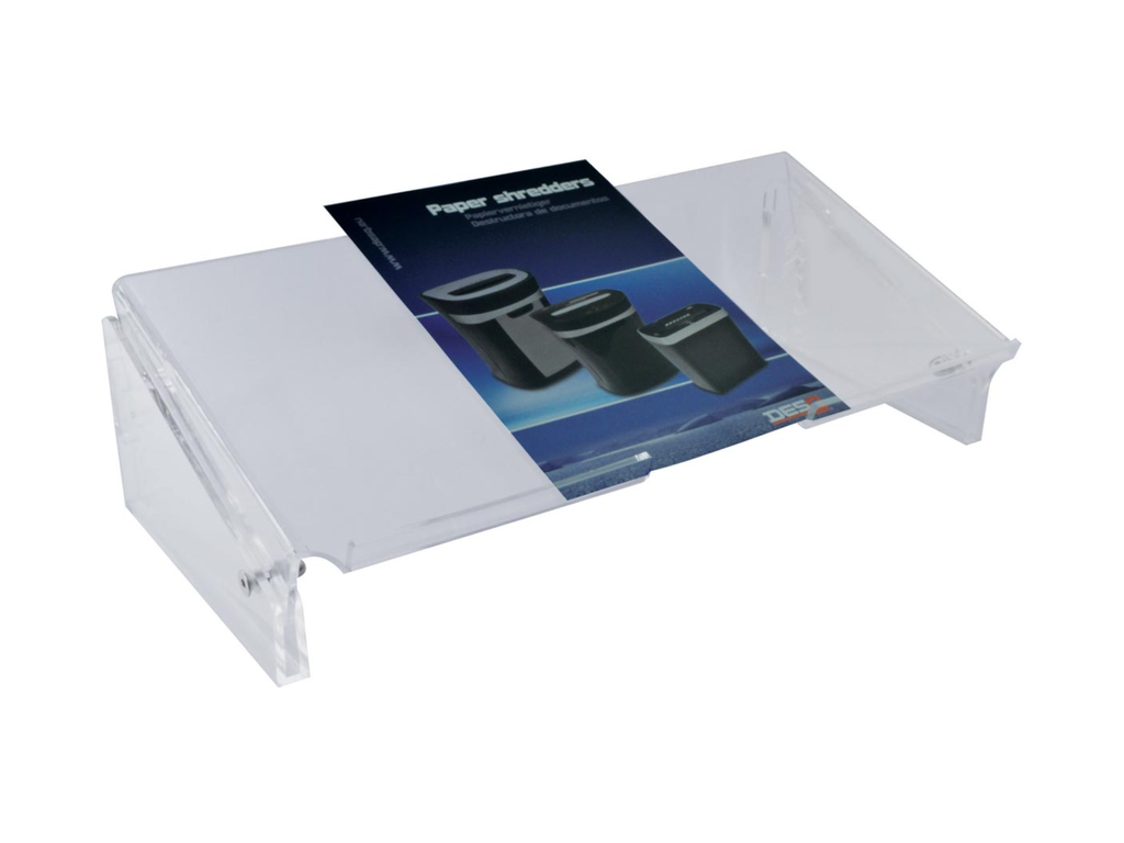 Documentenhouder Desq A3 acryl