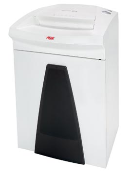 Papiervernietiger HSM Securio B26 4,5x30mm 