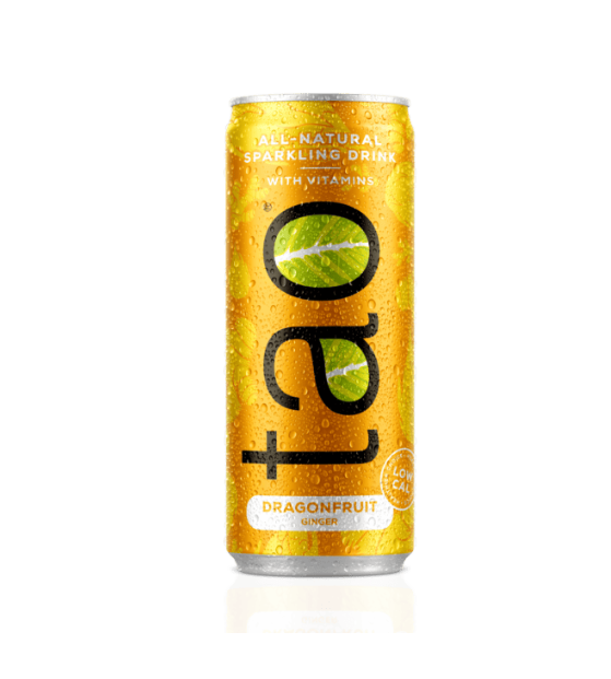 Frisdrank Tao Botanic Ginger 25cl blik (24)