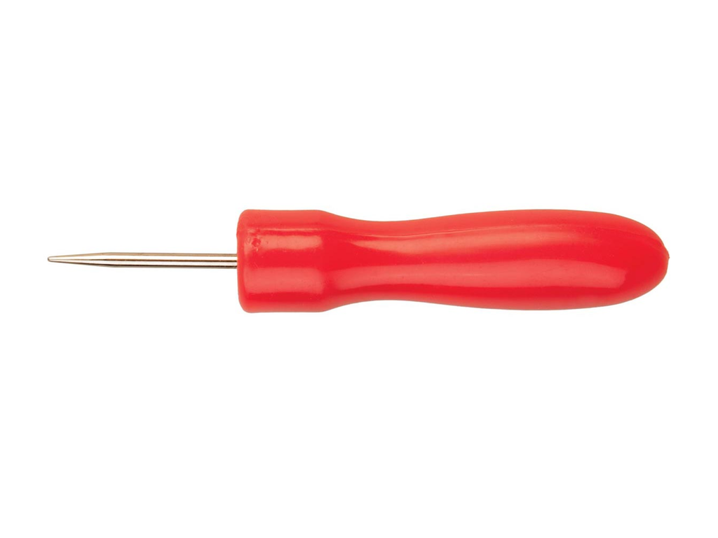 Priknaald Bouhon 6,5cm kunststof handvat