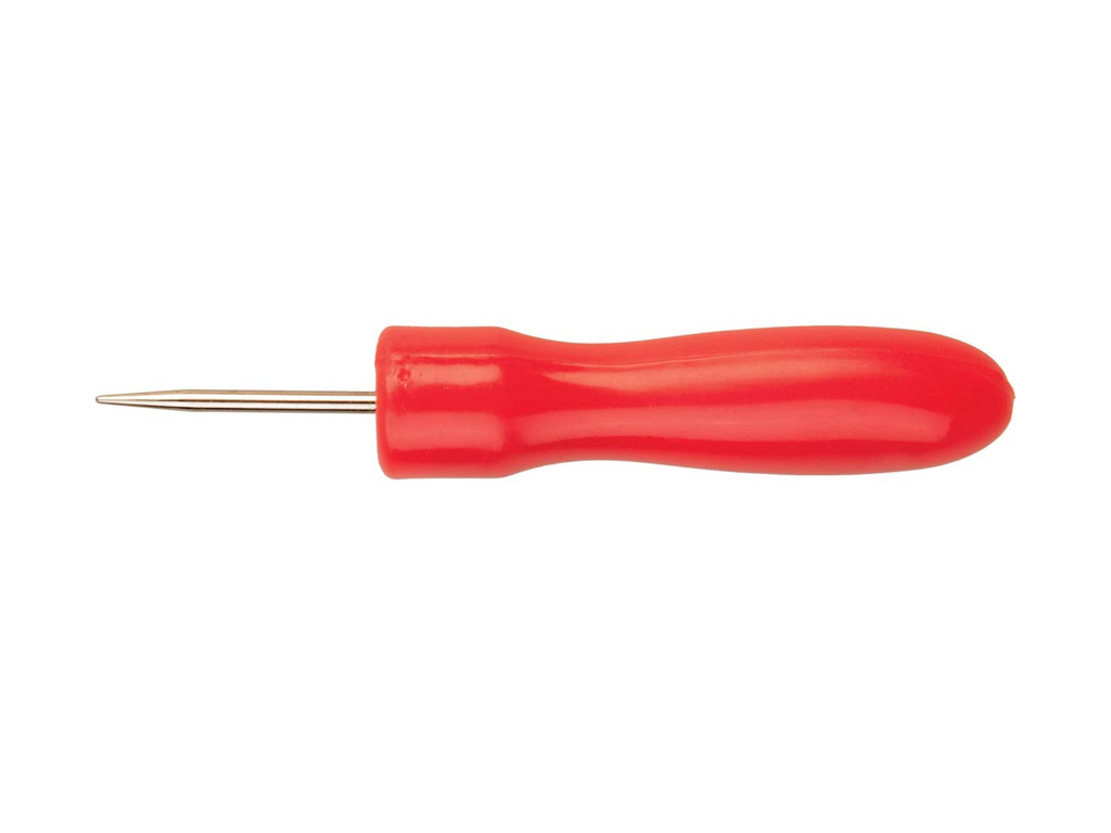 Priknaald Bouhon 8,6cm houten handvat