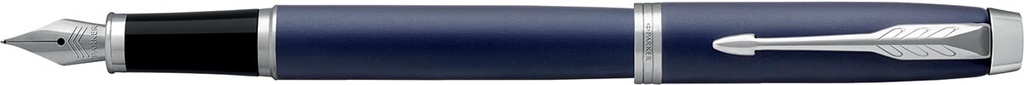 Vulpen Parker IM fijn CT blauw