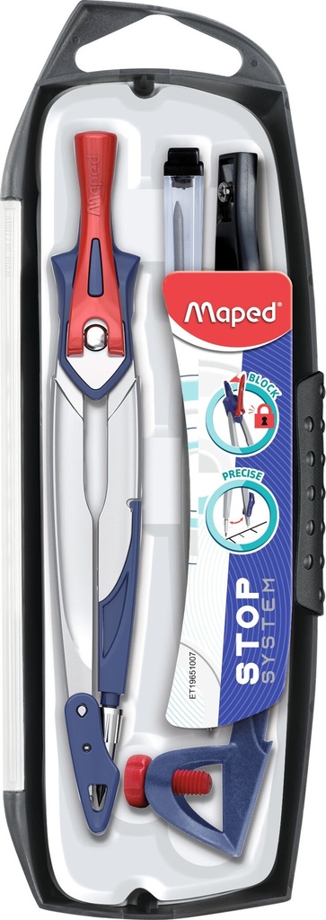 Passer Maped stop system 5-delig