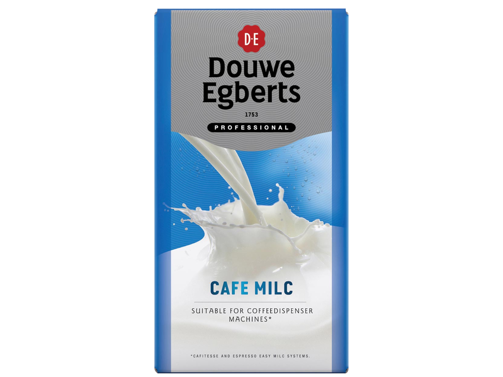 Koffiemelk Douwe Egberts Cafitesse voor automaten 75cl