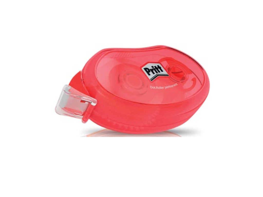 Lijmroller Pritt Compact Permanent 8,4mmx10m