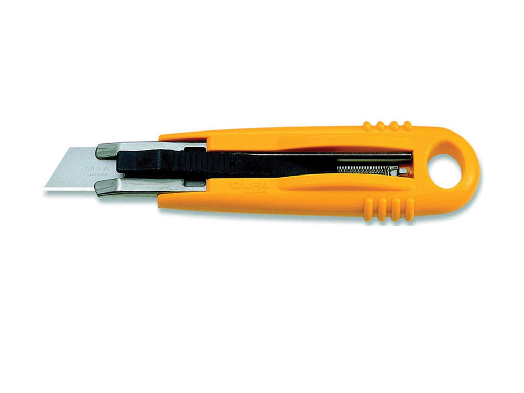 Veiligheidscutter Olfa SK4 Standaard