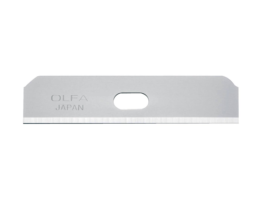 Vervangmes Olfa SK7 voor veiligheidscutter (10)