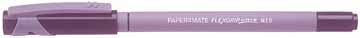 Balpen Paper Mate Flexgrip Ultra Stick medium 1,0mm zwart