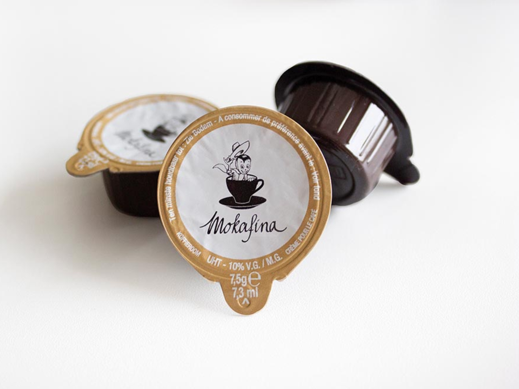 Melkcups Mokafina 7,3ml (240)