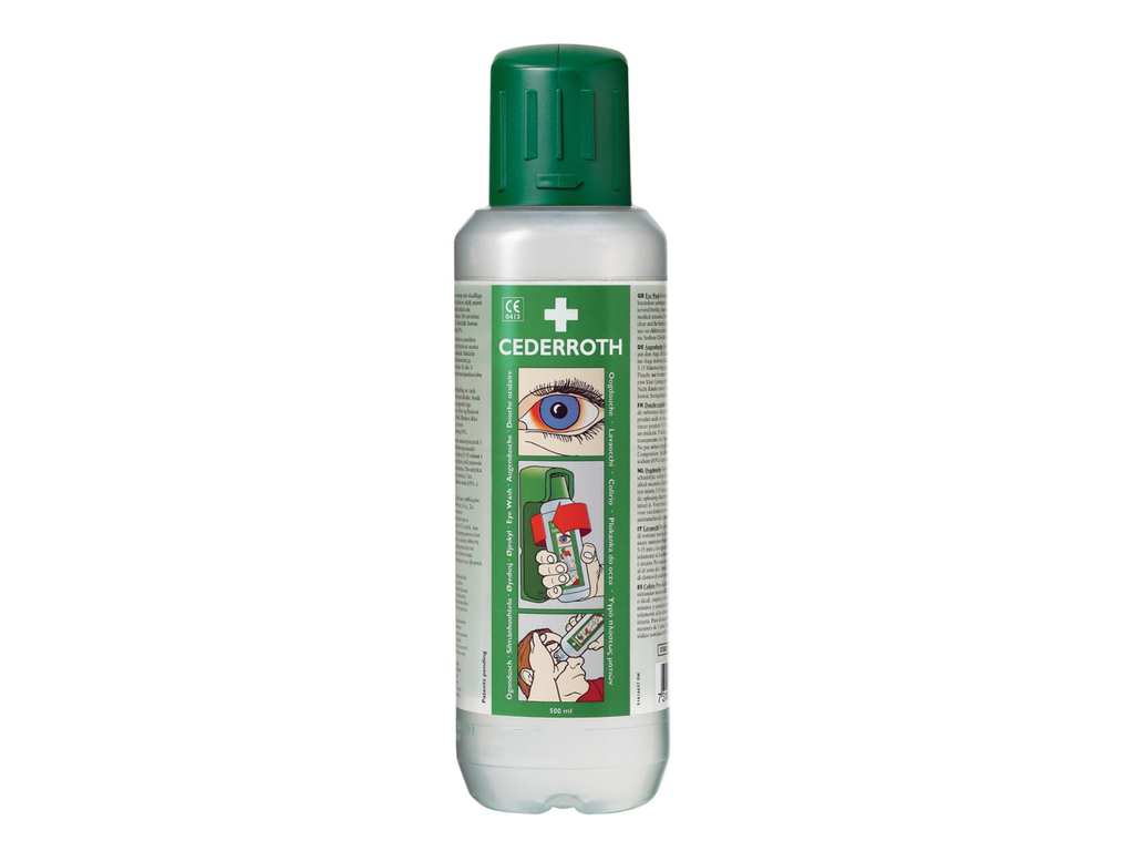 Oogspoelmiddel Cederroth EHBO 500ml (2)