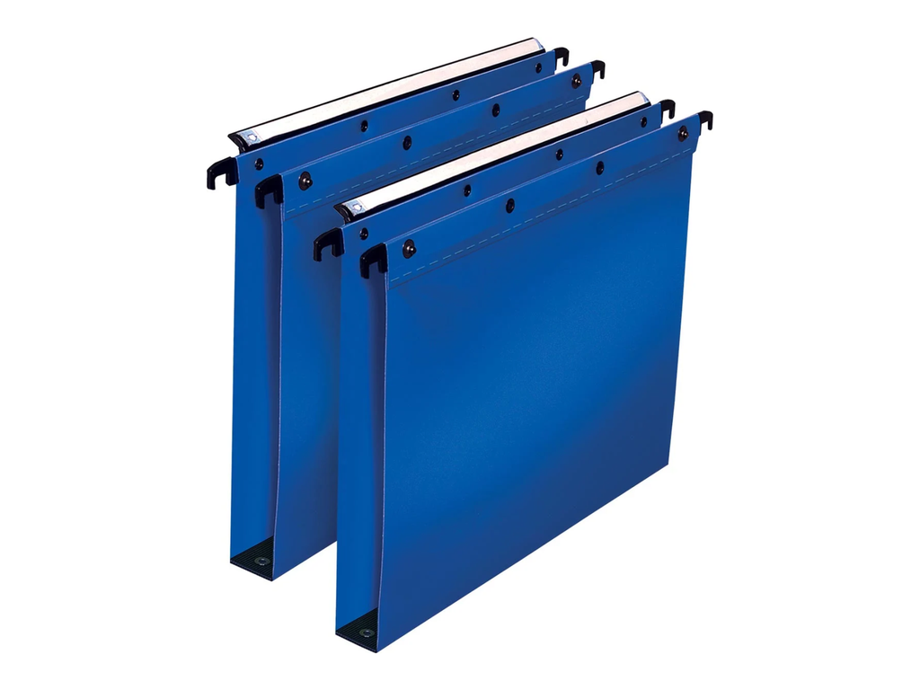 Hangmap Elba l'oblique ultimate PP lade 330mm 30mm bodem blauw