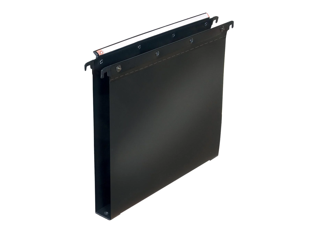 Hangmap Elba l'oblique ultimate PP lade 330mm 30mm bodem zwart