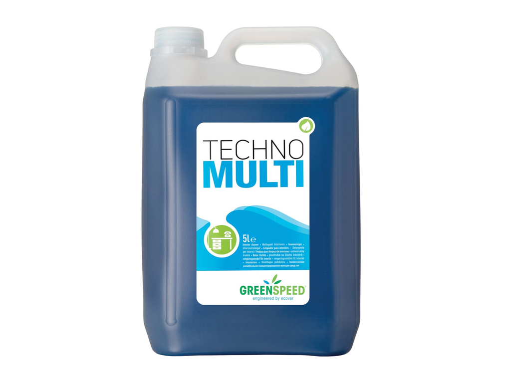 Allesreiniger Ecover Greenspeed Techno Multi citrus 5l