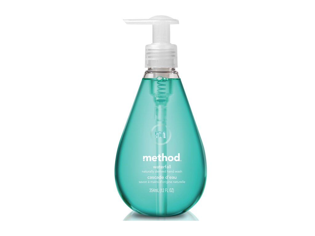 Handzeep Ecover Greenspeed Method waterval 354ml