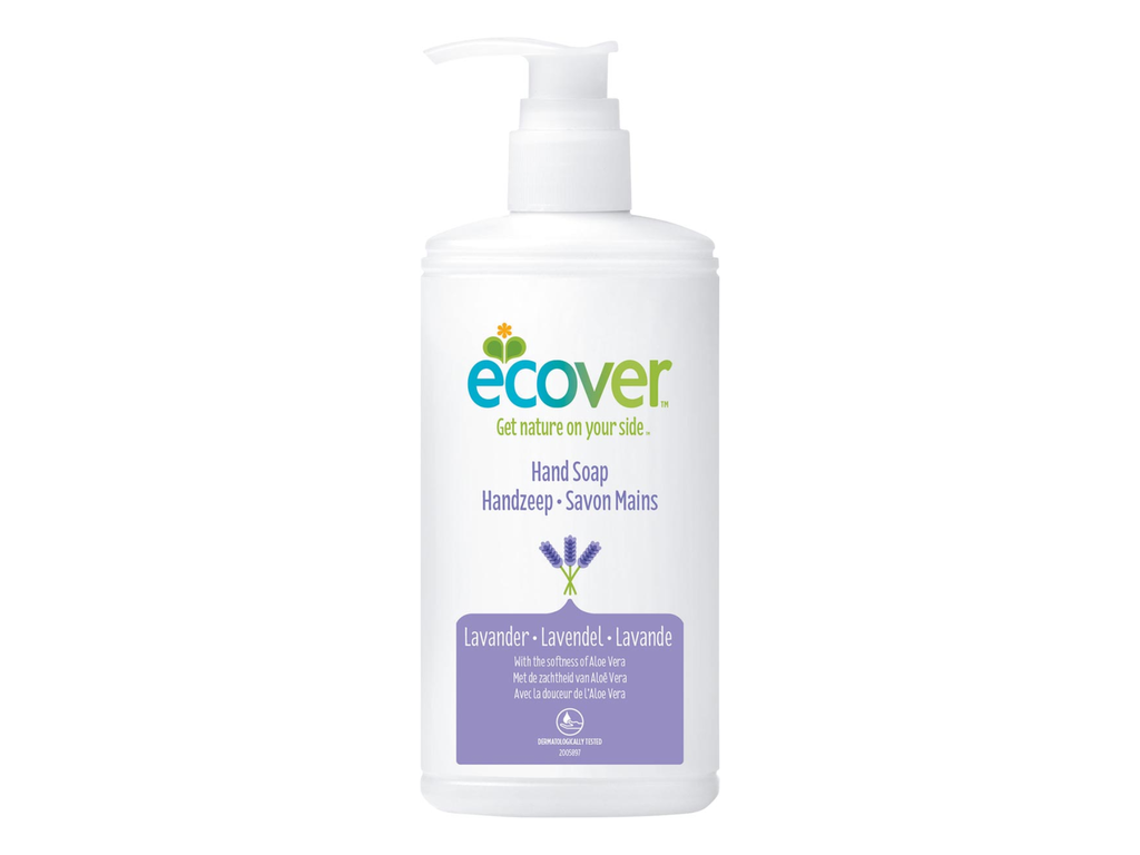 Handzeep Ecover lavendel 250ml