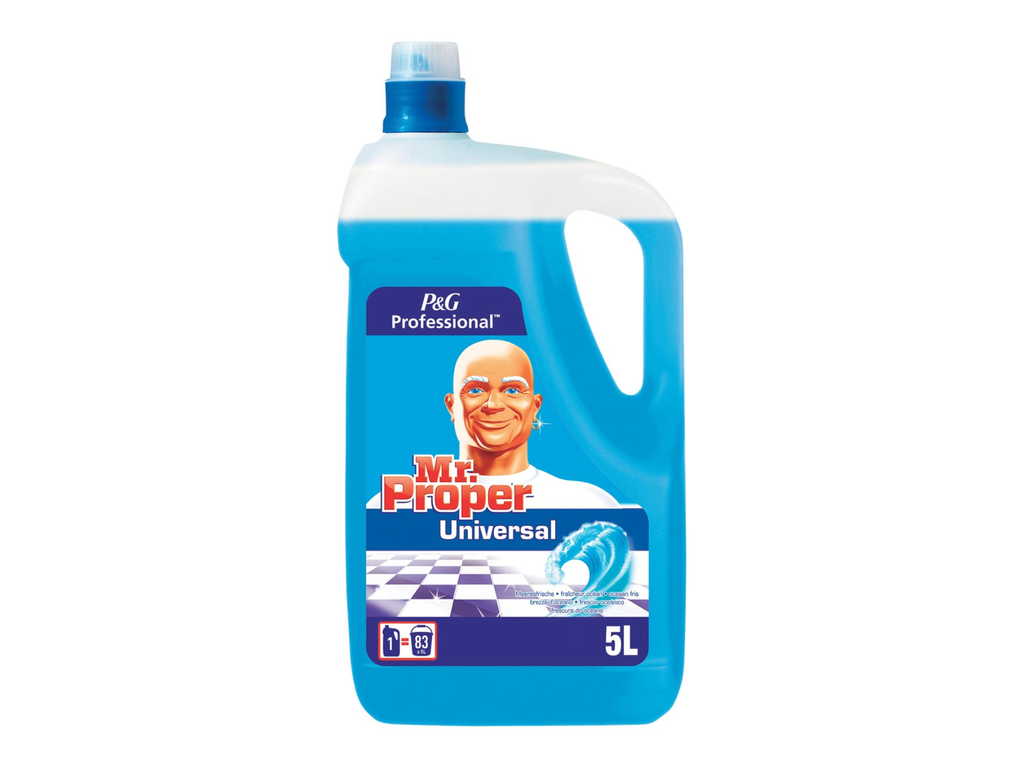 Allesreiniger Mr Proper oceaan 5l
