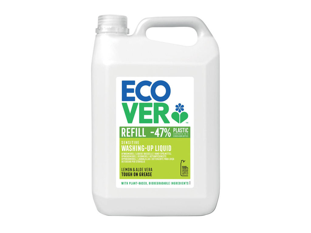 Handafwasmiddel Ecover Greenspeed citrus 5l