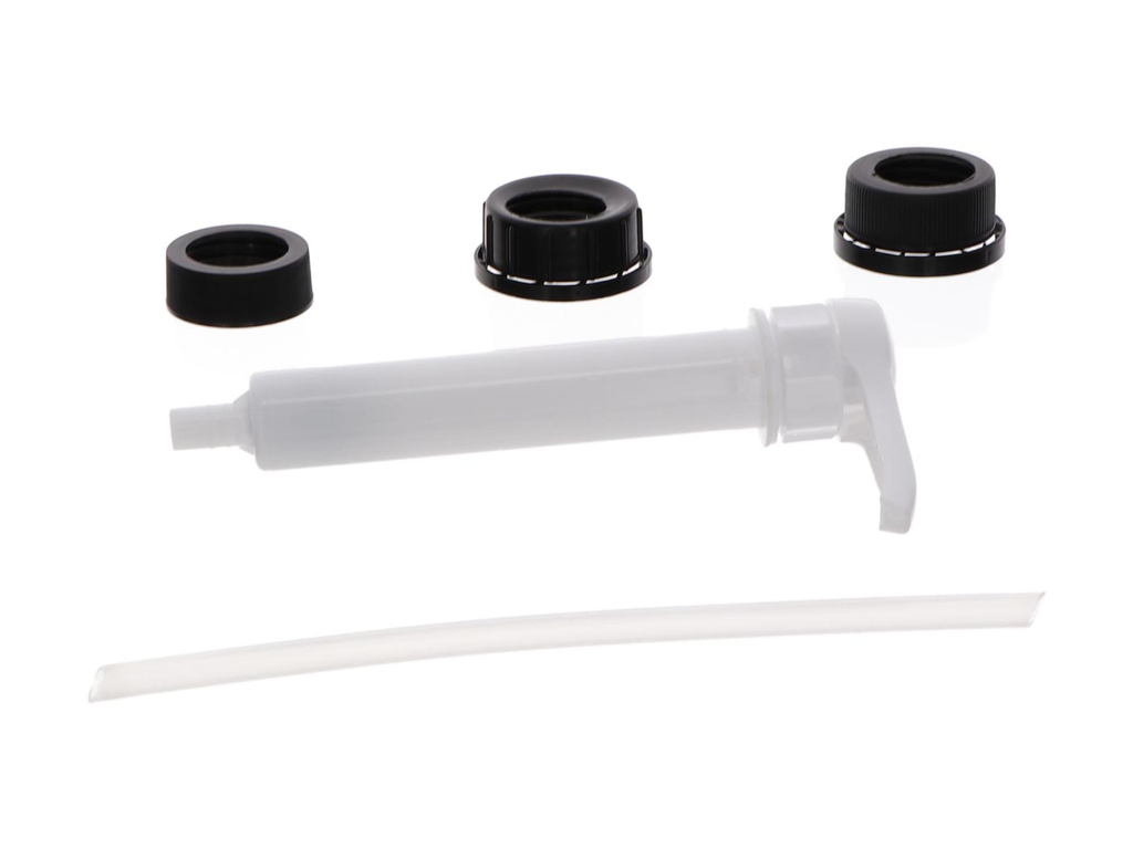 Doseerpomp Ecover Greenspeed voor flacons van 5l