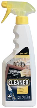 Reiningsspray Securit voor krijt-en glasborden flacon 500ml