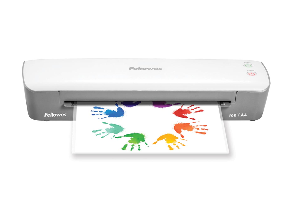 Lamineermachine Fellowes Ion A4 wit
