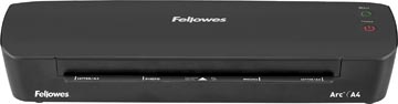 Lamineermachine Fellowes Arc A4 zwart