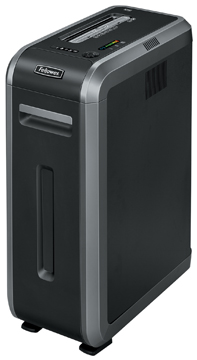Papiervernietiger Fellowes Powershred 125i strip cut 5,8mm