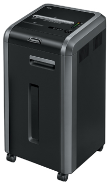 Papiervernietiger Fellowes 225i strip cut 5,8mm