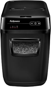 Automatische papiervernietiger Fellowes Automax 200M Micro Cut