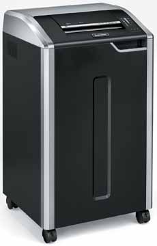 Papiervernietiger Fellowes Powershred 425i strip cut 5,8mm 40vel