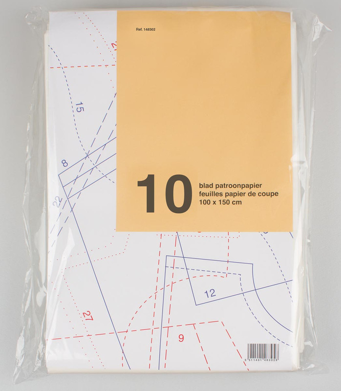 Patroonpapier 100x150cm (10)