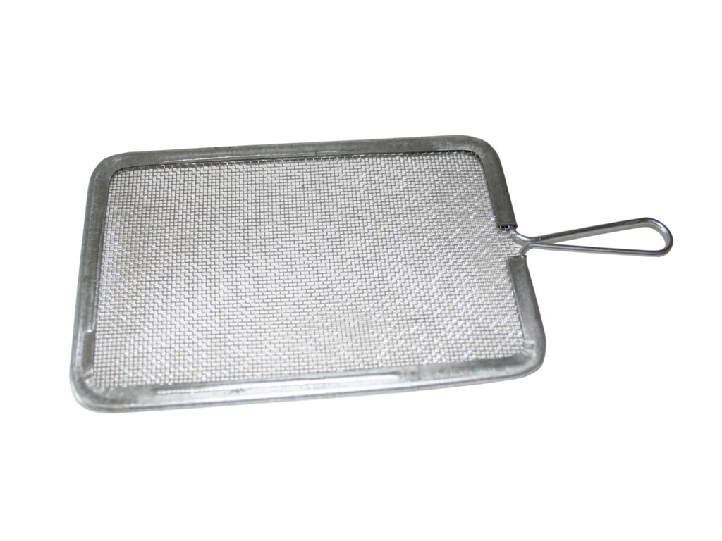 Spatzeefje Bouhon 12x7cm metaal