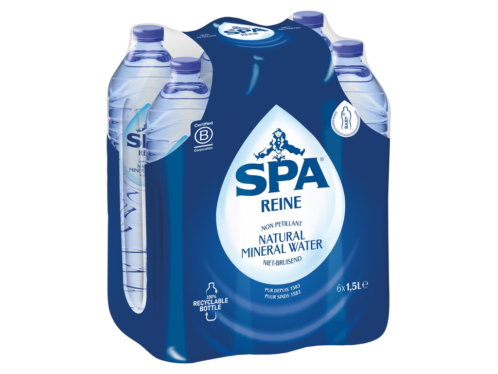 Water Spa reine 1,5l PET (6)
