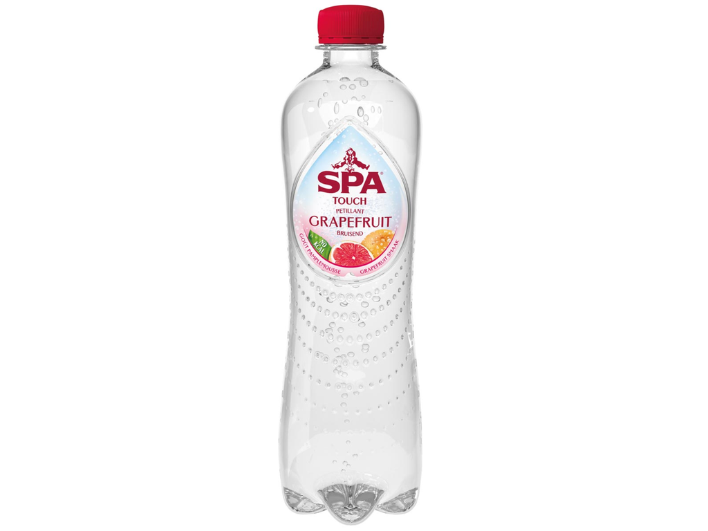 Water Spa Touch of grapefruit 50cl (24)