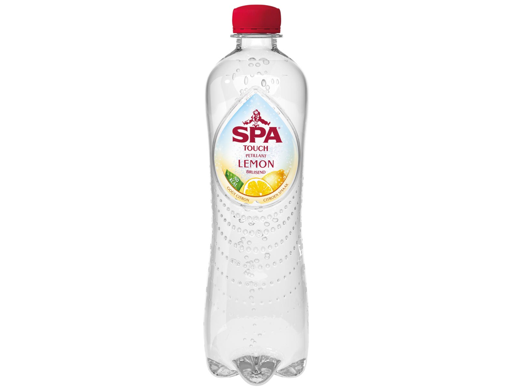 Water Spa Touch of lemon 50cl (24)