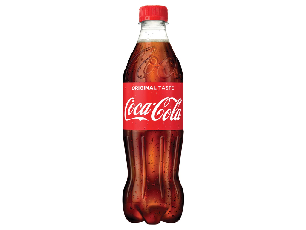 Frisdrank Coca Cola 50cl PET (24)