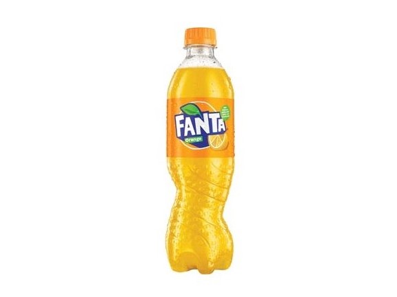 Frisdrank Fanta sinaas 50cl PET (24)