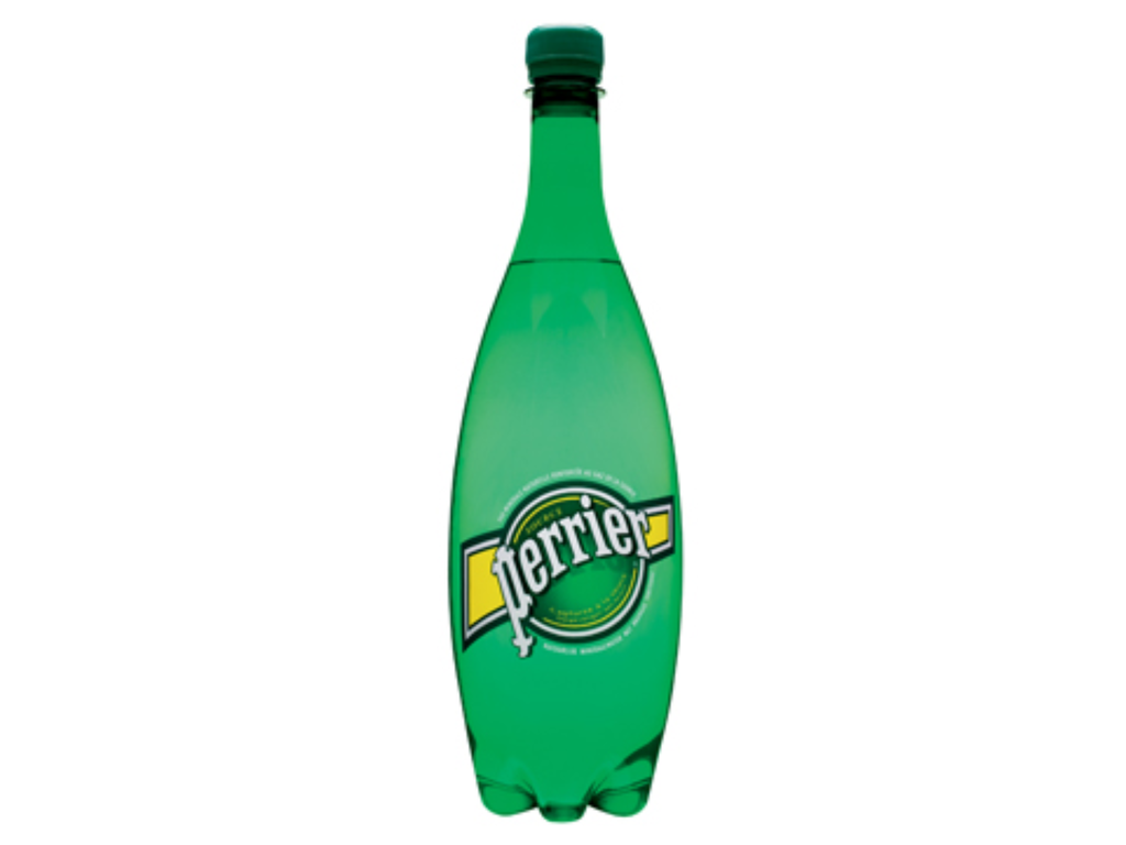 Water Perrier bruis 1l (6)