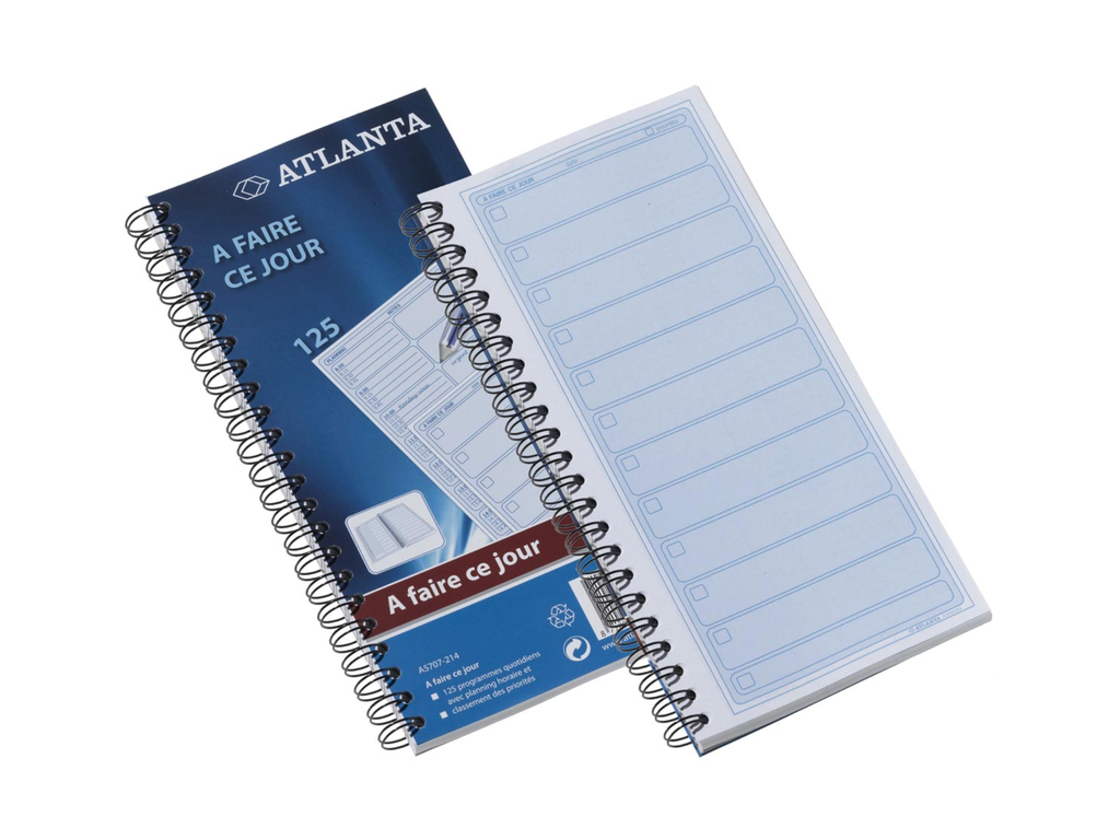 Things-to-do-today Atlanta franstalig 14x29,7cm 125bl
