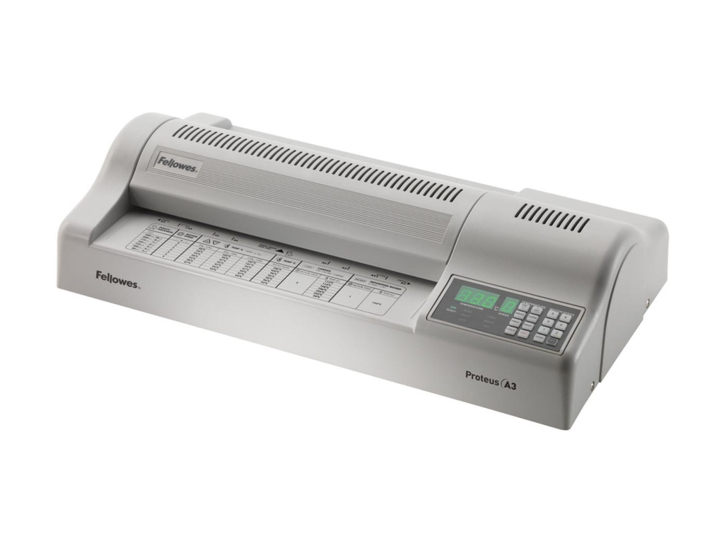 Lamineermachine Fellowes Proteus A3