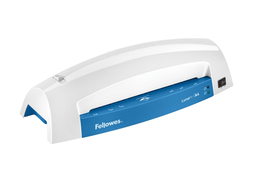 Lamineermachine Fellowes Lunar+ A4 blauw