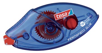 Lijmroller Tesa EcoLogo permanent 8,4mmx8m