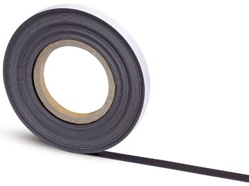 Magneetband Maul zelfklevend 15mmx10m