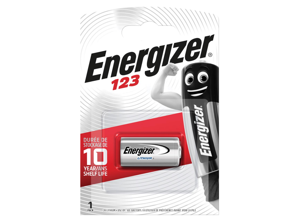 Batterij Energizer Photo Lithium CR17345 3V