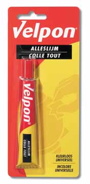 Alleslijm Velpon 25ml blister