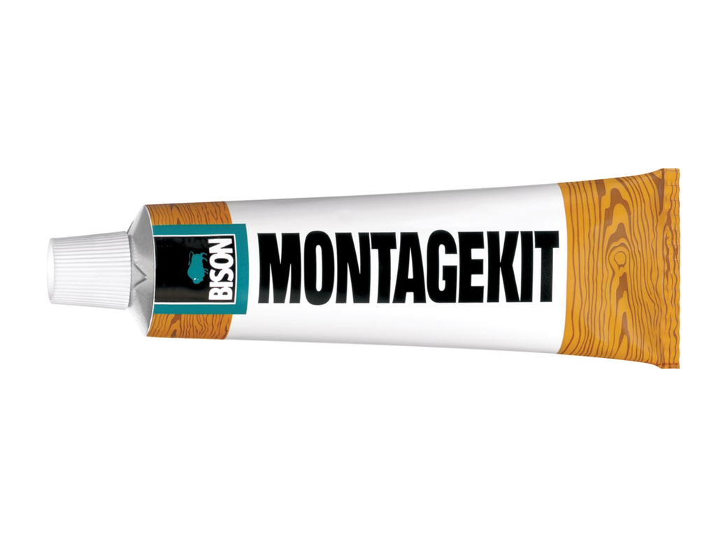 Montagekit Bison Original 125g