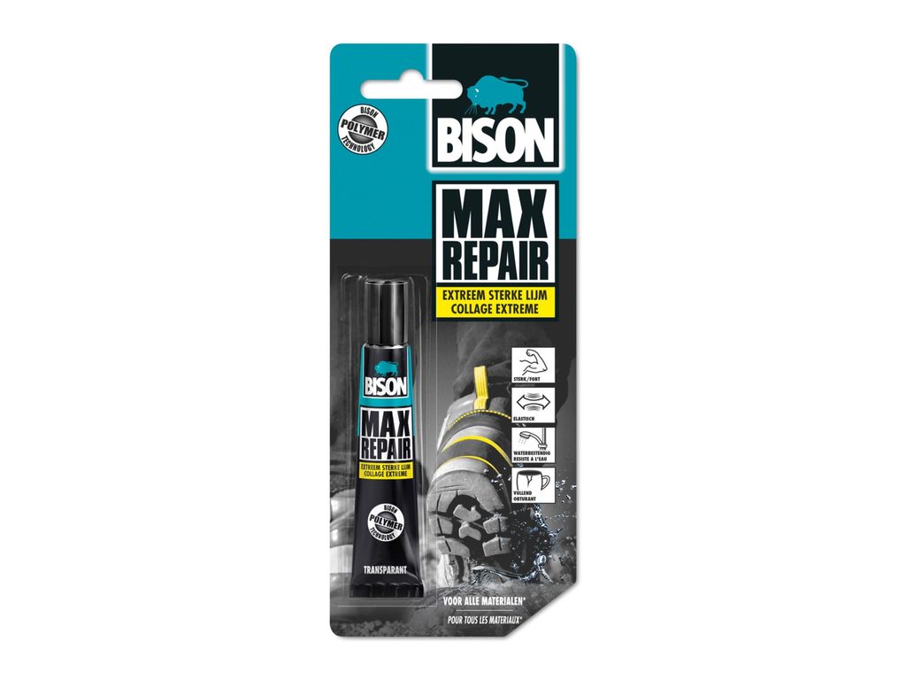 Multilijm Bison Max Repair 20g