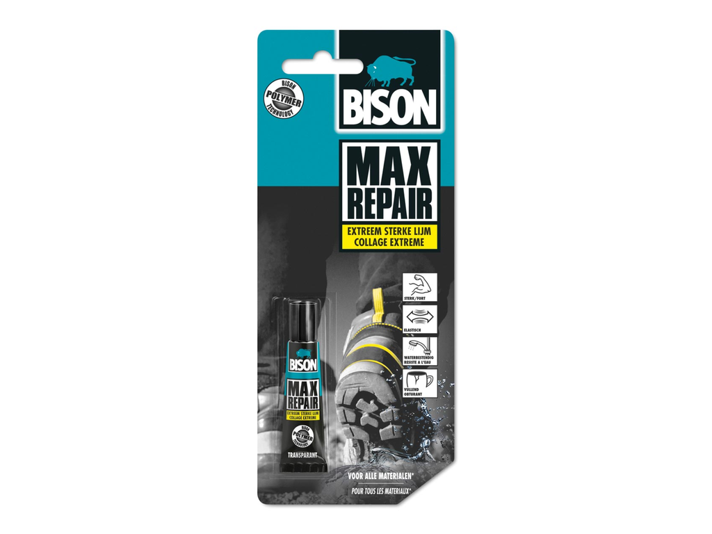 Multilijm Bison Max Repair 8g