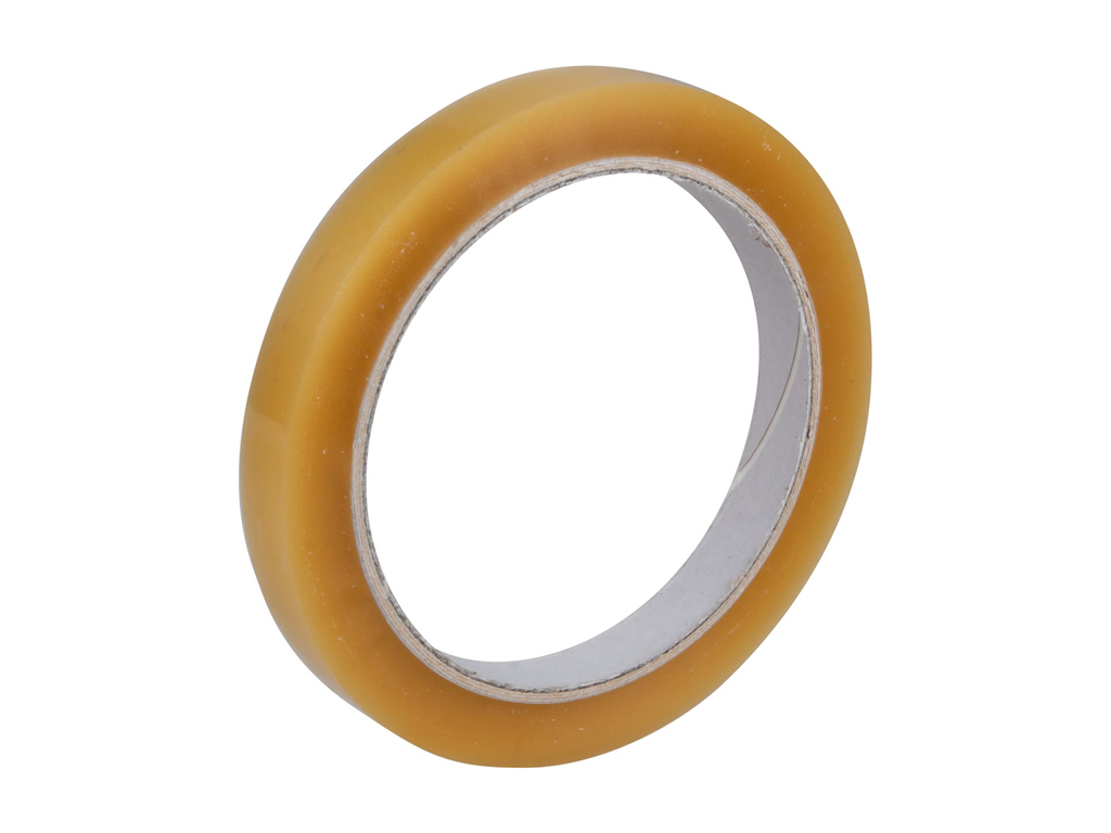 Plakband Celfix Cellulose 15mmx66m voor grote afroller