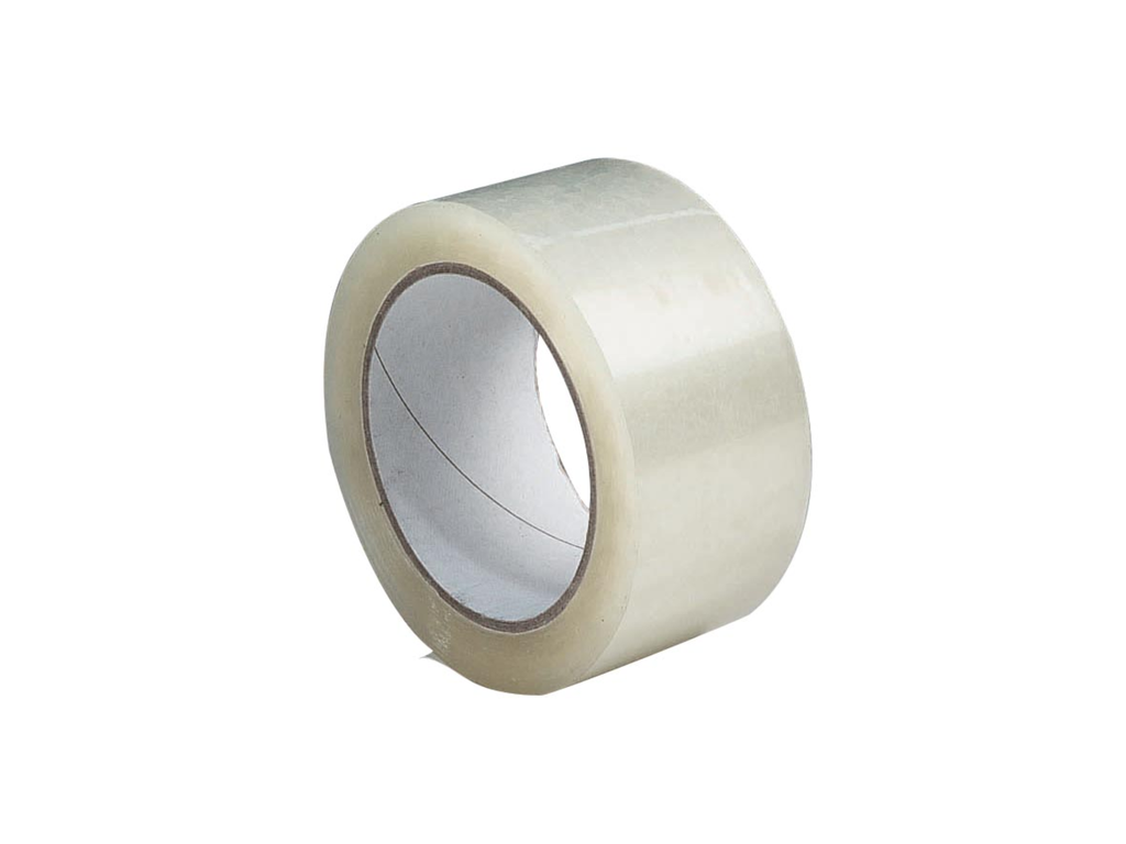 Verpakkingstape Celfix PVC 50mmx66m transparant