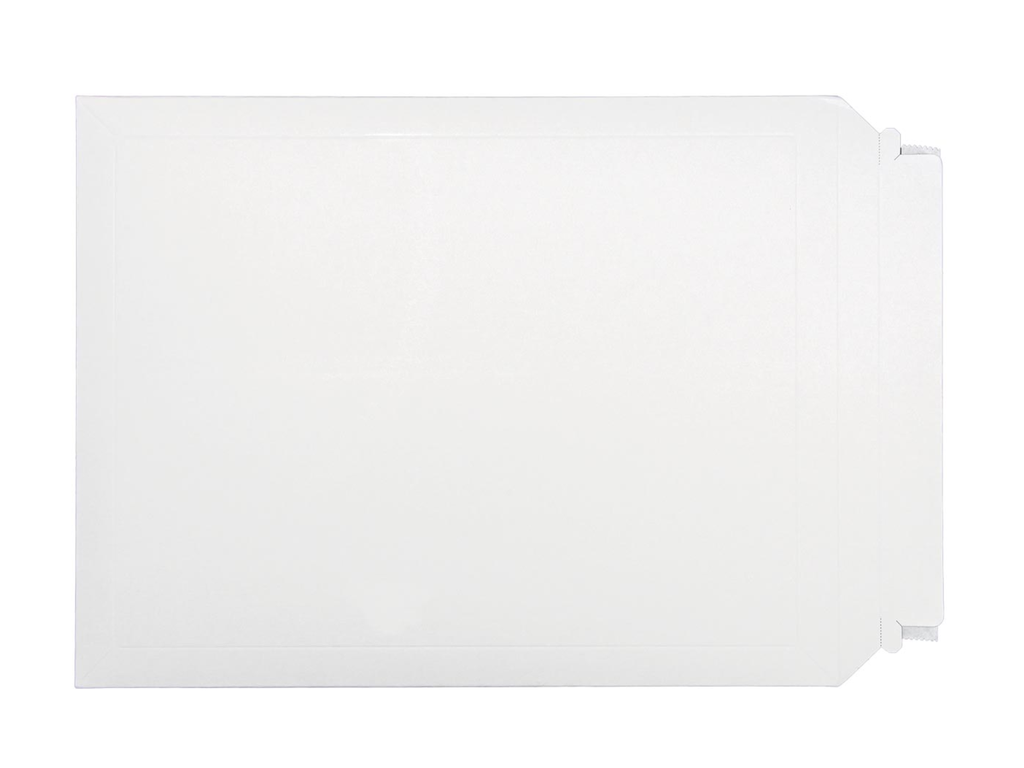 Omslag Bong karton 353x250mm met strip (100)